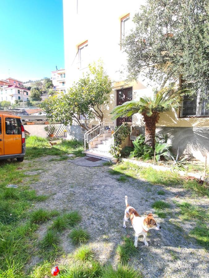 Varazze Seventeen Exterior foto